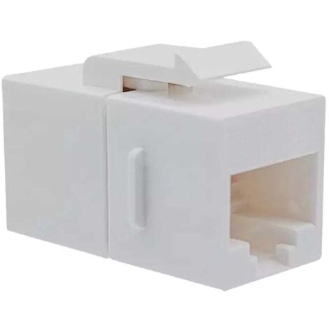 INTELLINET Accoppiatore RJ45 F/F UTP C6 Keystone