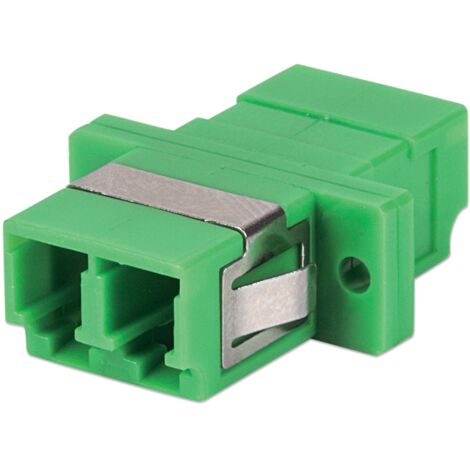 Intellinet Adattatore Duplex LC/APC Monomodale