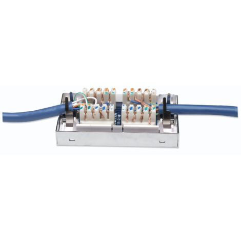 INTELLINET Box di Giunzione Ethernet Cat6