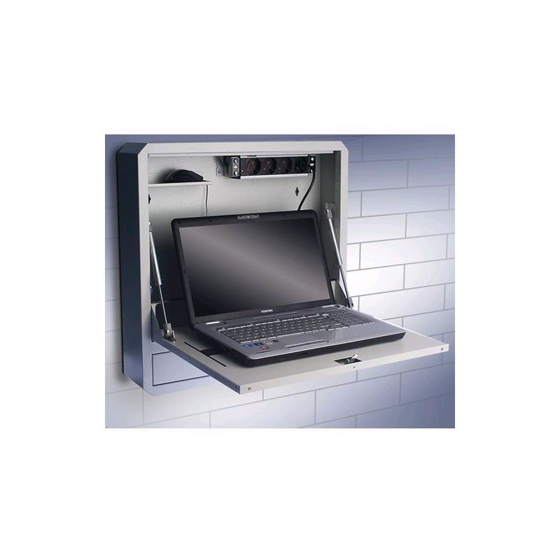 Image of INTELLINET Box di Sicurezza per Notebook e Accessori per LIM