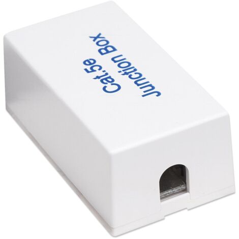 INTELLINET Box per connessioni di rete Cat5e UTP
