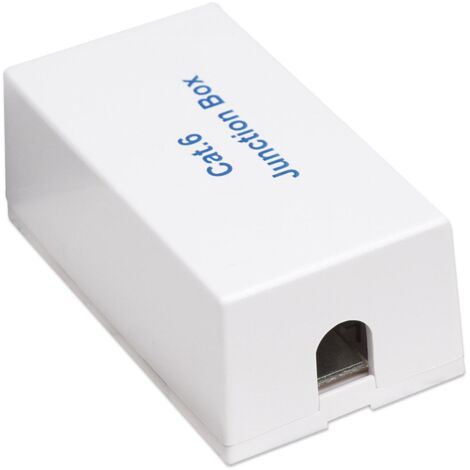 INTELLINET Box per connessioni di rete Cat6 UTP