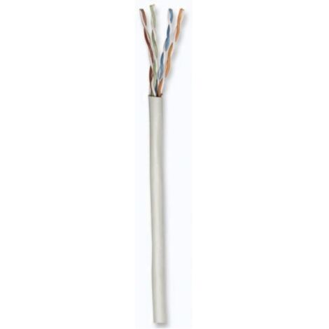 Intellinet - Cat6 CCA Netzwerkkabel 305m - U/UTP