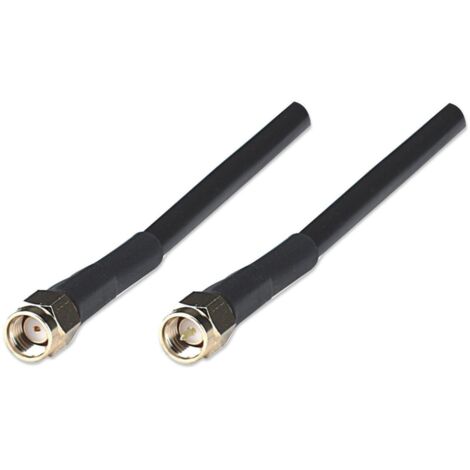 INTELLINET Cavo Antenna SMA M/ RP-SMA F 3 mt