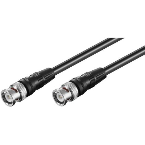 INTELLINET Cavo Bnc RG59 75 Ohm M/M 1 mt