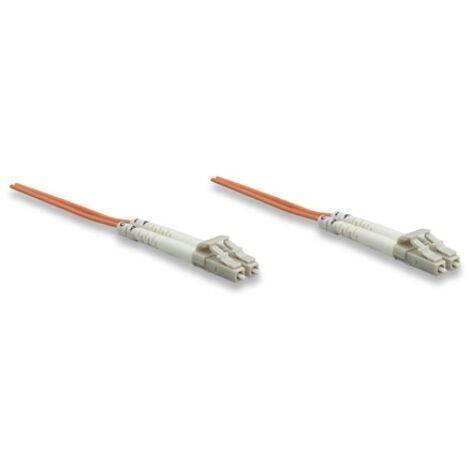 INTELLINET Cavo fibra ottica LC a LC 50/125 Multimodale 5,0 Mt OM3