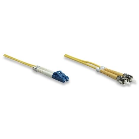 INTELLINET Cavo fibra ottica STa LC 9/125 Monomodale 1,0 Mt