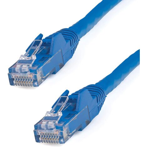 INTELLINET Cavo Patch Cat6 UTP Blu CCA 5,0 m