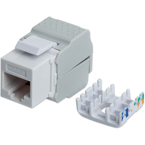 INTELLINET Frutto Keystone Cat6 TwistOn