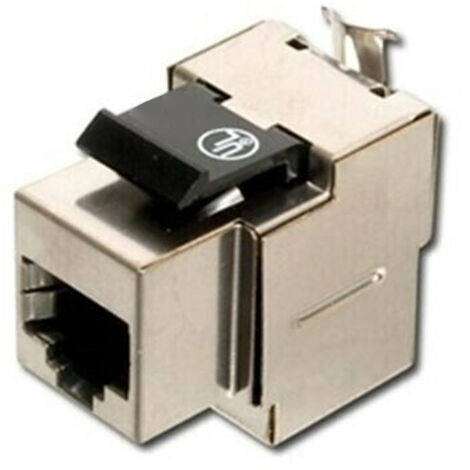 INTELLINET Frutto Keystone RJ45 Cat.6 STP schermato