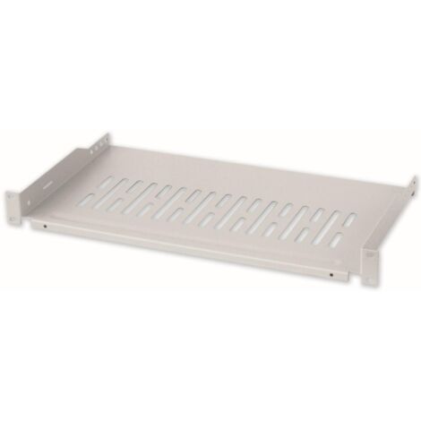 Intellinet Mensola per Rack 19'' 250 mm Grigia