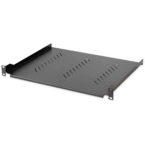 Intellinet Network Solutions Techly I-CASE TRAY-130BK accessoire de racks Etagère ajustable (924269)