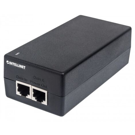 Intellinet PoE+ 60W Gigabit Ethernet Netzteil - Netzwerkadapter