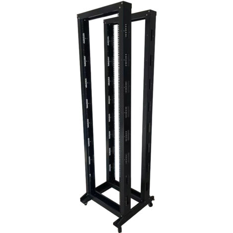 INTELLINET  Rack 19'' Open Frame 42 Unita' P 600 Nero