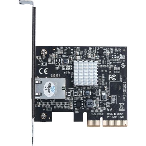 Intellinet Scheda PCI Express Network 10 Gigabit