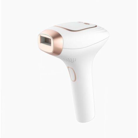 Intense Pulsed Light (IPL) Hair Removal Device with Cooling Function, 9 Speeds and 3 Functions (HR/SC/RA), Hair Removal Device for Men