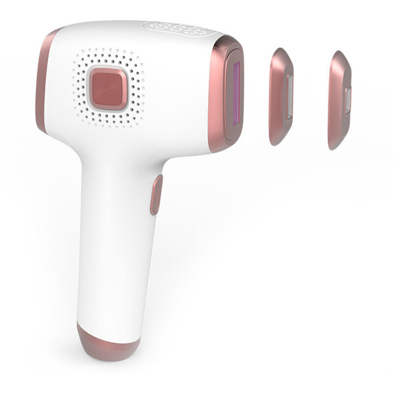 Intense Pulsed Light (IPL) Hair Removal Device with Ice Cooling System, 999,999 IPL Flashes for Permanent Hair Removal, 2 Modes, 9 Energy Levels, IPL