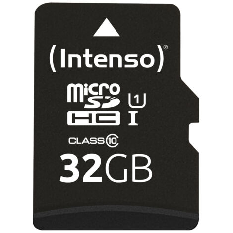 Intenso 32GB microSDHC UHS-I Classe 10