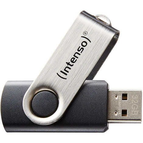 Intenso 3503460 Lápiz USB 2.0 Basic 8GB
