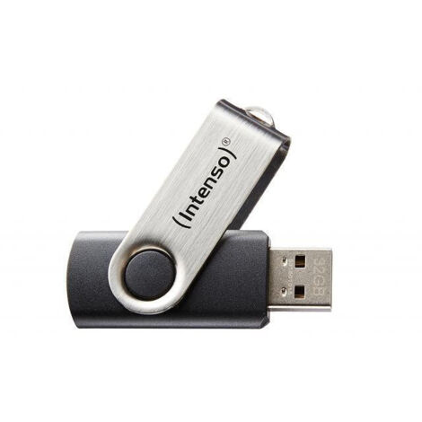 Intenso 3503490 Lápiz USB 2.0 Basic 64GB