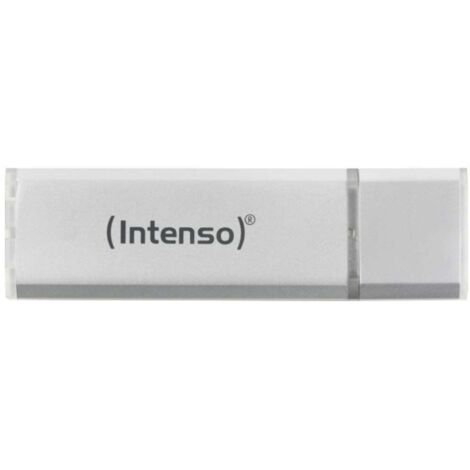 Intenso 3521496 lecteur USB flash 128 Go USB Type-A 2.0 Argent