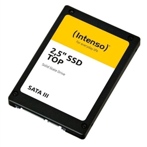 Intenso 3812470 Internes Solid State Drive 2.5" 2 TB SATA