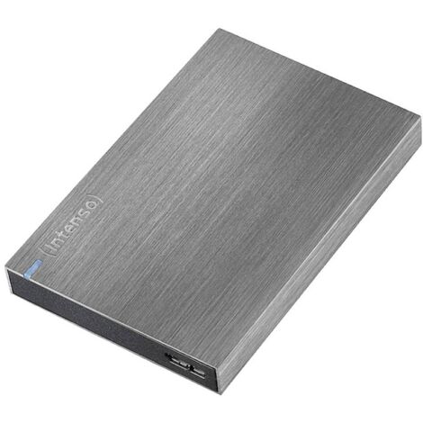 Intenso 6028680 disco rigido esterno 2 TB 5400 Giri/min 2.5" Micro-USB B Antracite