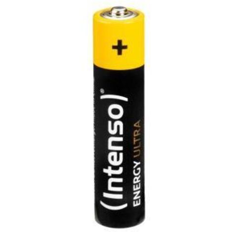 Intenso 7501814 Batteria Monouso Mini Stilo AAA Alcalino