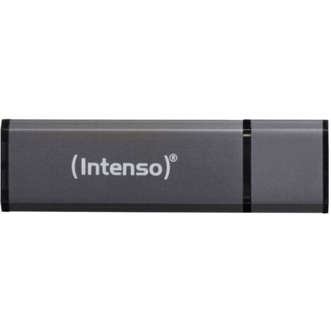 Intenso Alu Line lecteur USB flash 4 Go USB Type-A 2.0 Anthracite