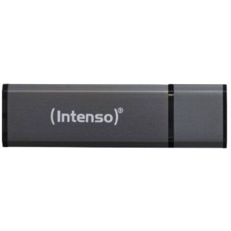 Intenso AluLine USB Drive 32GB Anthrazit