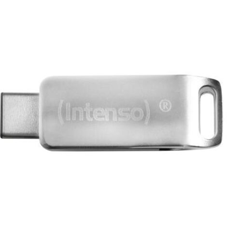 Intenso cMobile Line Chiavetta USB 128 GB Argento 3536491 USB-A, USB-C® USB 3.2 (Gen 1)