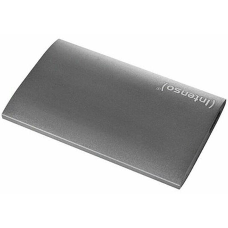 

Disco Duro Externo 3823440 256 GB SSD 1.8' USB 3.0 Antracita - Intenso