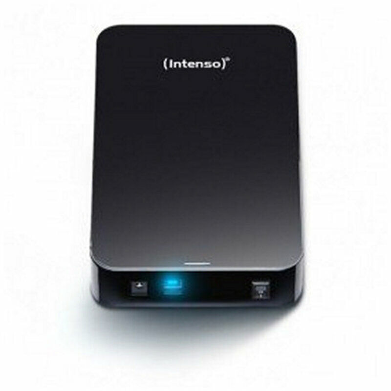 

Disco Duro Externo 6031514 3.5' USB 3.0 6 TB Negro - Intenso