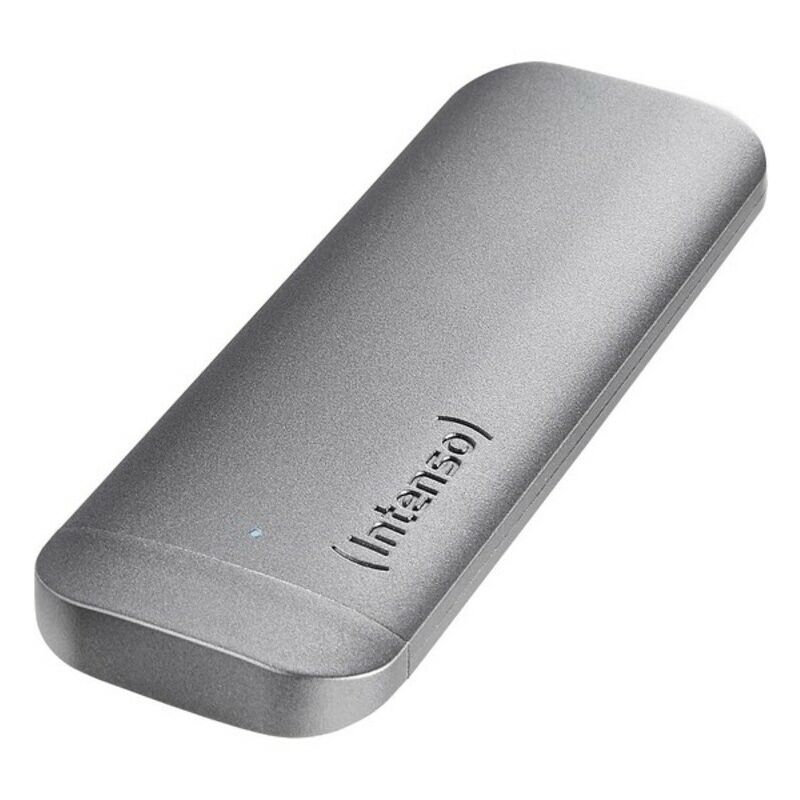 

Disco Duro Externo SSD USB C 1.8' 120 GB - Intenso