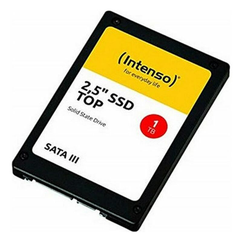 

Disco Duro 3812460 2,5' 1 TB SSD - Intenso