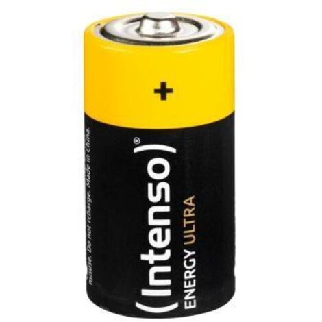 Intenso energy ultra alkaline clr14 pack-2