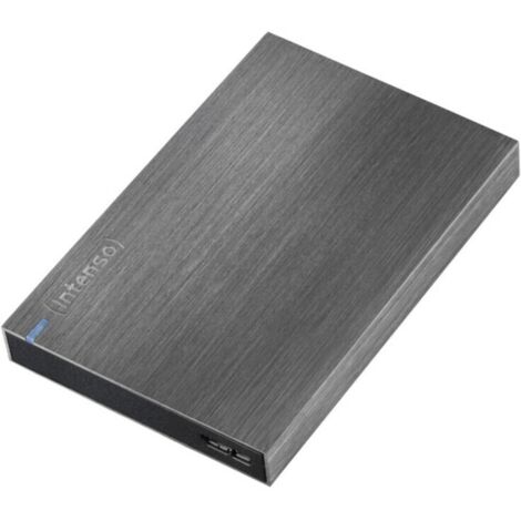 Intenso HD 6028680 2TB 2.5 USB 3.0 Aluminio