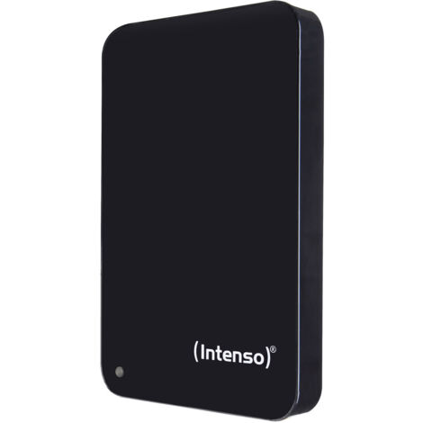 Intenso HDD 5TB USB3 2.5P CON FOLDER disco rigido esterno Nero