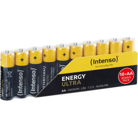 Intenso LR06 Alkaline Energy 10er Shrinkpack