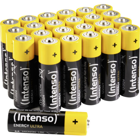 Intenso LR06 Alkaline Energy  24er Box
