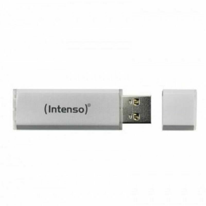 

Memoria USB Ultra Line USB 3.0 128 GB Blanco 128 GB Memoria USB - Intenso