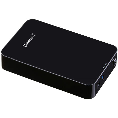 Intenso Memory Center disco rigido esterno 8 TB Nero