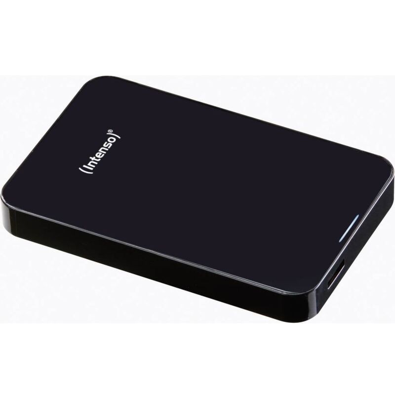 Disque dur externe 2,5 Intenso Memory Drive 1 tb usb 3.1 (Gen 1) noir