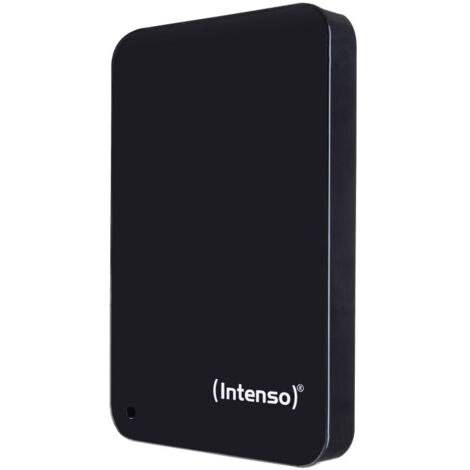 Intenso Memory Drive disco rigido esterno 2 TB Nero