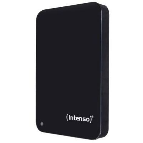 Intenso Memory Drive disco rigido esterno 4 TB Nero