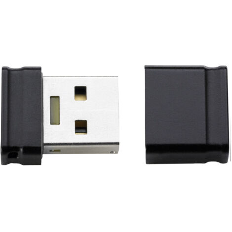 Intenso Micro Line lecteur USB flash 16 Go USB Type-A 2.0 Noir