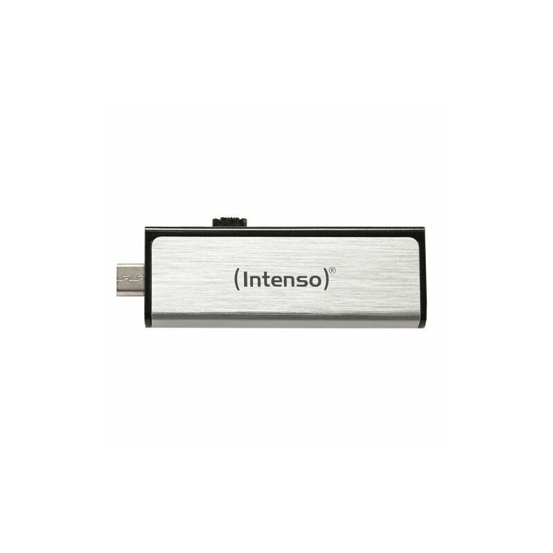 

Mobile Line, 8GB 8GB USB 2.0 Plata unidad flash USB - Intenso