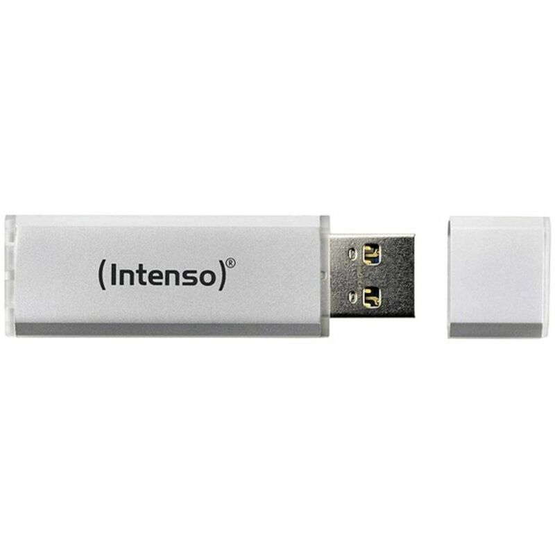 

INTENSO Pendrive INTENSO 3531493 512 GB USB 3.0 Plateado Plata 512 GB Memoria USB