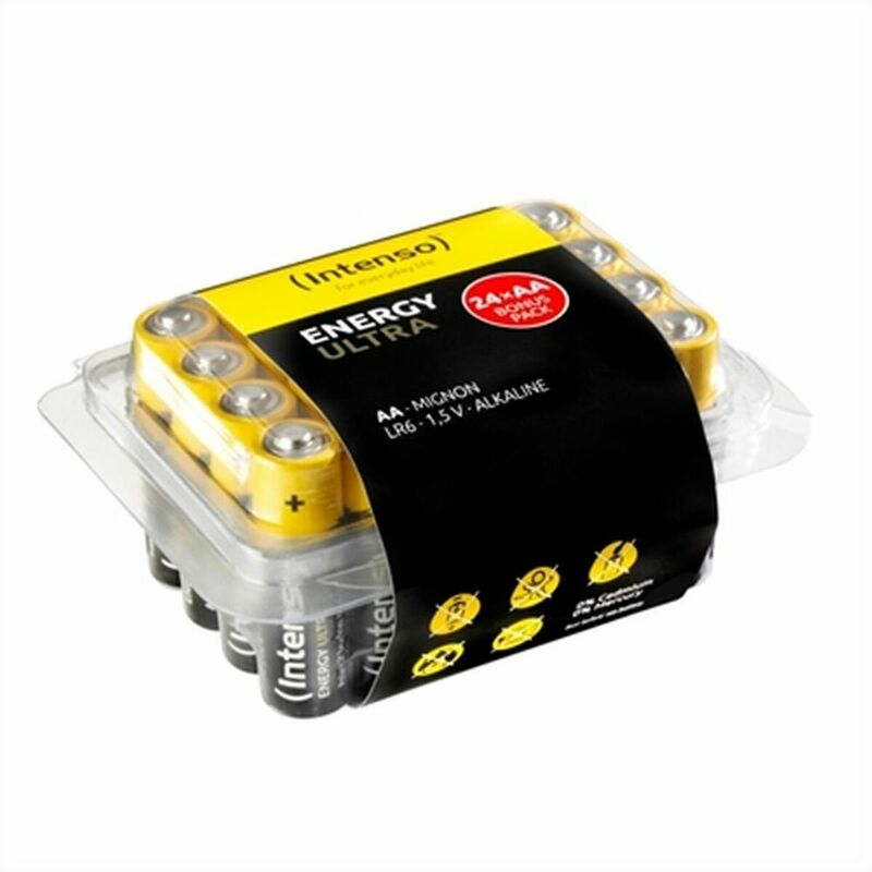 

Pilas 7501824 - Intenso