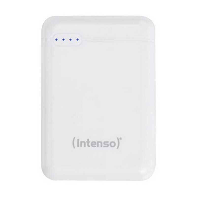 

Intenso - Power Bank 7313532 10000 mAh Blanco